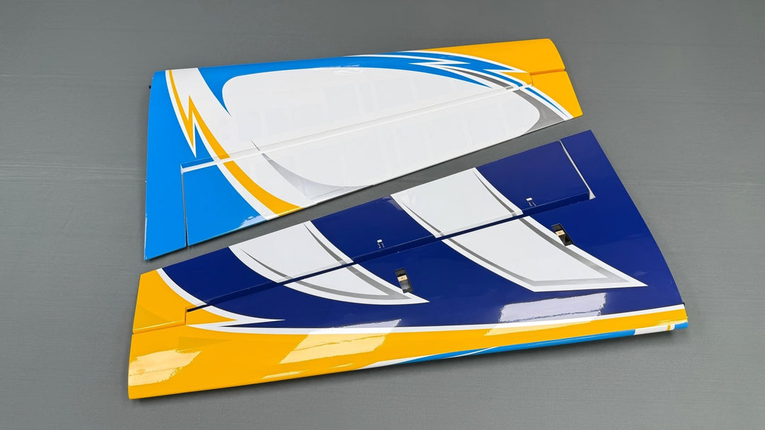 SW - 104" Extra 330SX - Blue/White/Yellow (A)