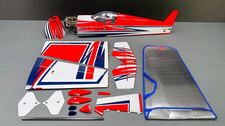 SW - 60" Laser 260 V2 - White/Red/Blue (A) - ARF