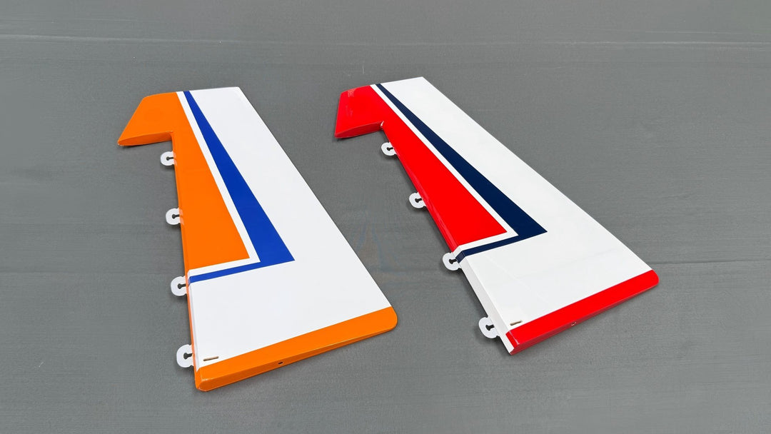 SW - 60" Laser 260 V2 - White/Red/Blue (A) - ARF