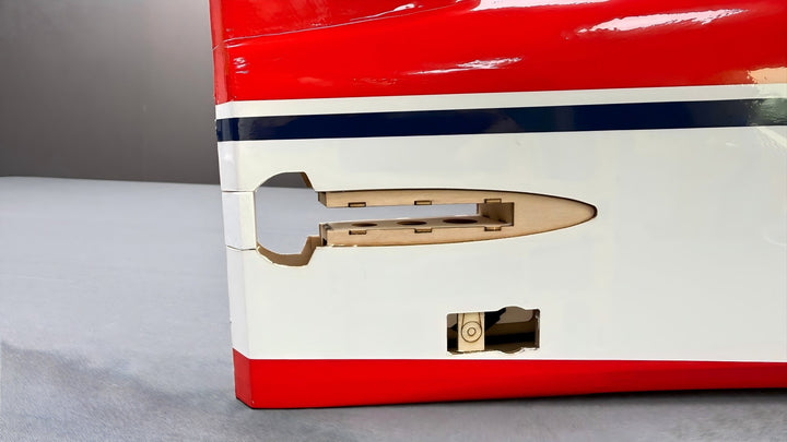 SW - 60" Laser 260 V2 - White/Red/Blue (A) - ARF