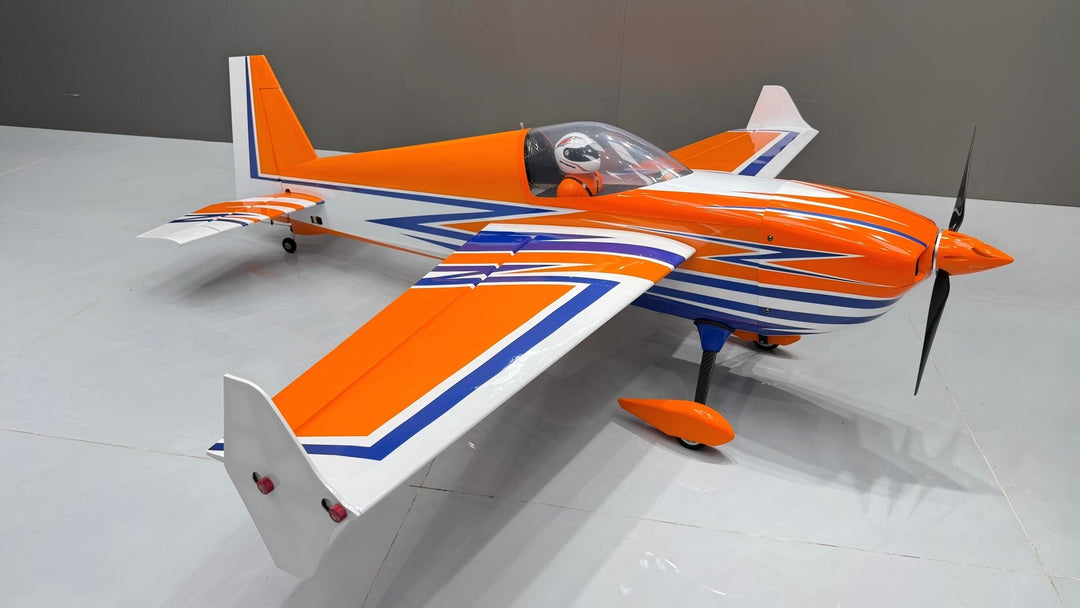 SW - 60" Laser 260 V2 - White/Orange/Blue (B) - ARF