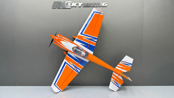 SW - 60" Laser 260 V2 - White/Orange/Blue (B) PNP