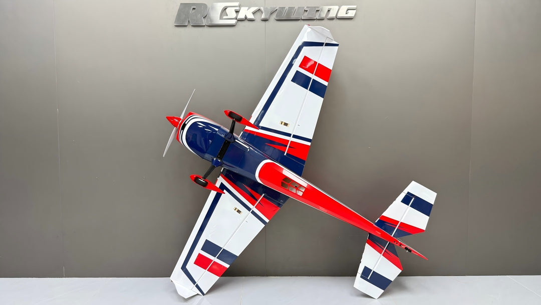 SW - 60" Laser 260 V2 - White/Red/Blue (A) - ARF