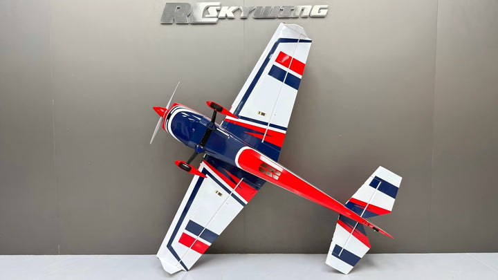 SW - 60" Laser 260 V2 - White/Red/Blue (A) - ARF