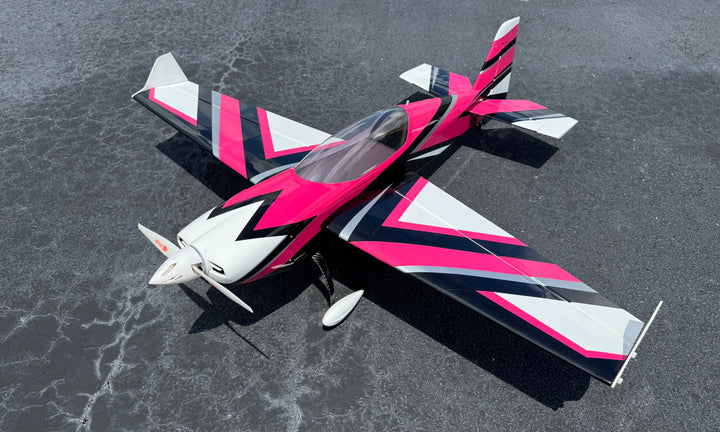 EF - 49" Extra NG - Pink/White - ARF