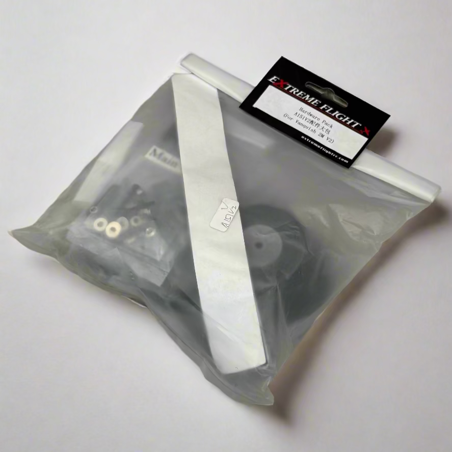 2M V2 Vanquish - Hardware Bag