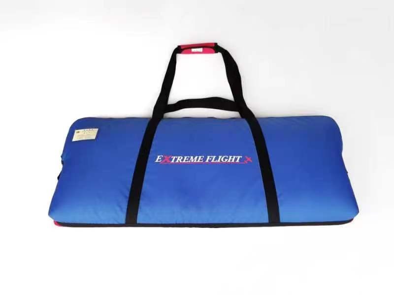 Extreme Flight Padded Wing Bag - 120" Bushmaster