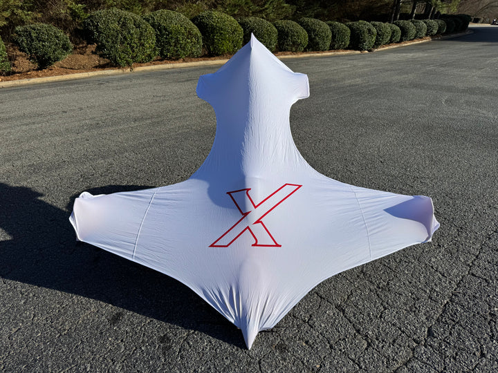 Extreme Flight Solar Shield - White