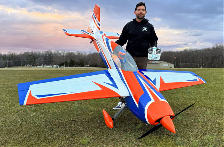 104" Extra 260 - Fuselage