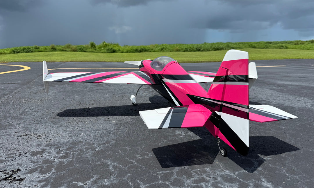 EF - 49" Extra NG - Pink/White - ARF