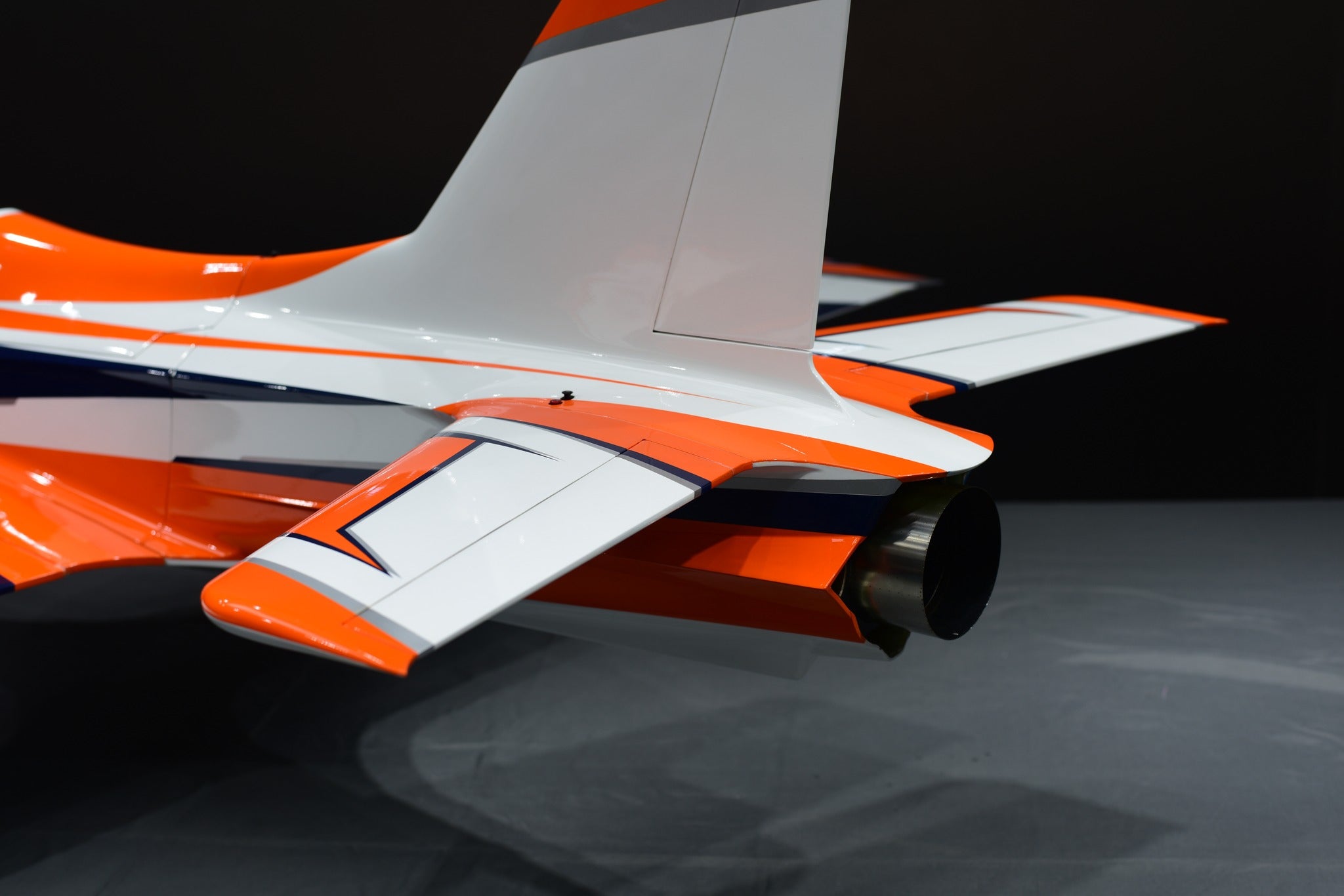 SW - Falcon 2.1M - ORANGE – Extreme Flight