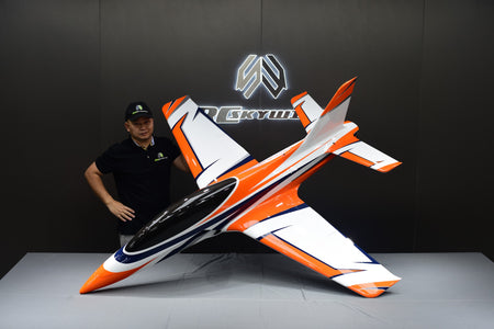 Skywing Falcon 2.1M - ORANGE