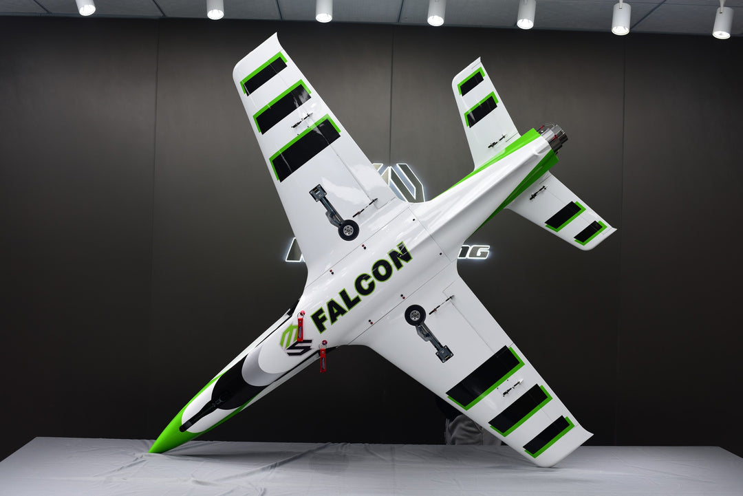 Skywing Falcon 2.1M - GREEN