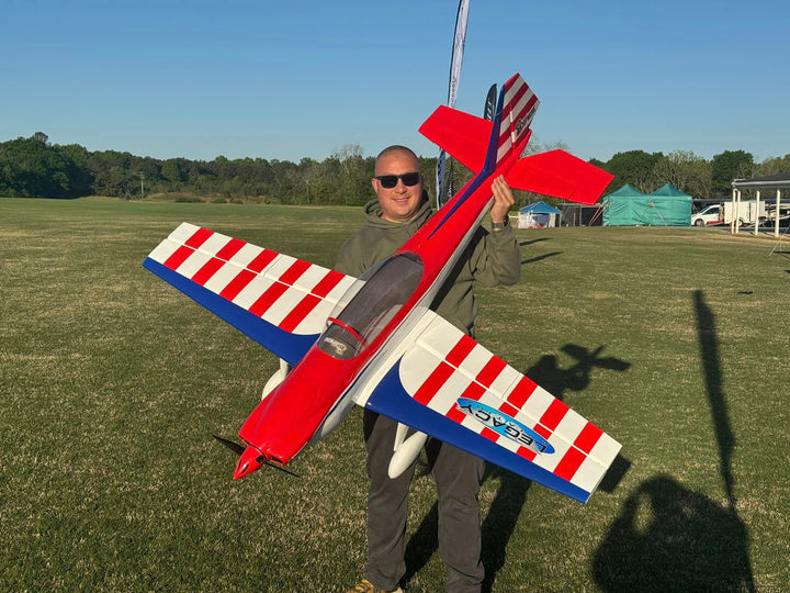 80" Super Chipmunk - WING TIPS