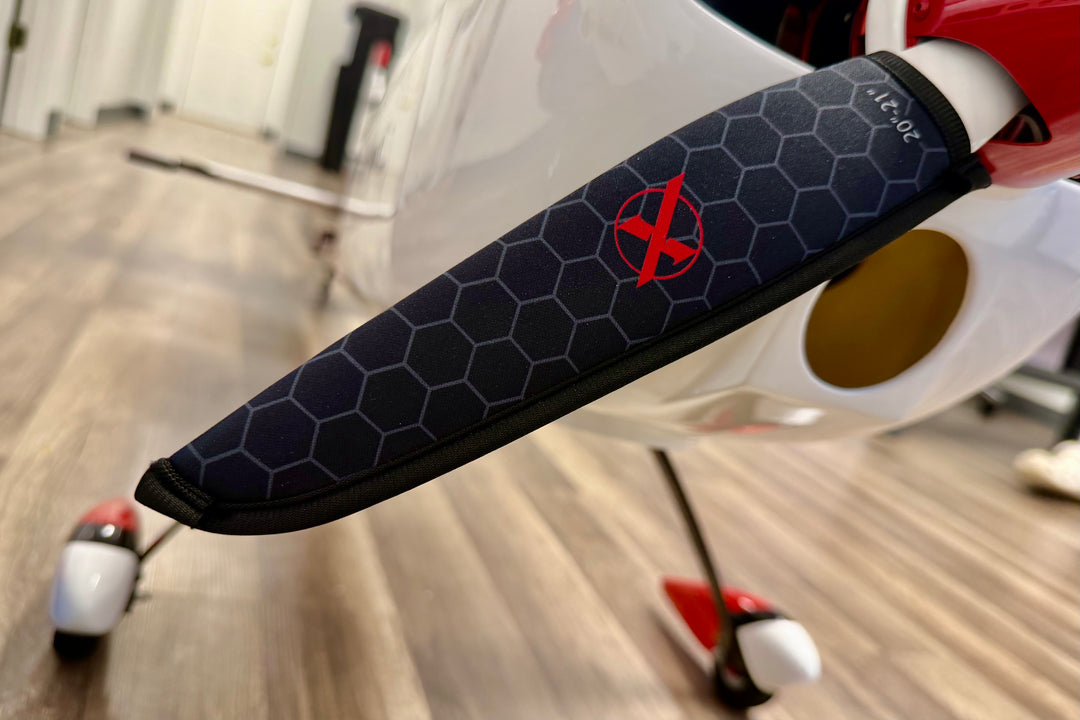 XWorks CF ELECTRIC Propeller - BLACK