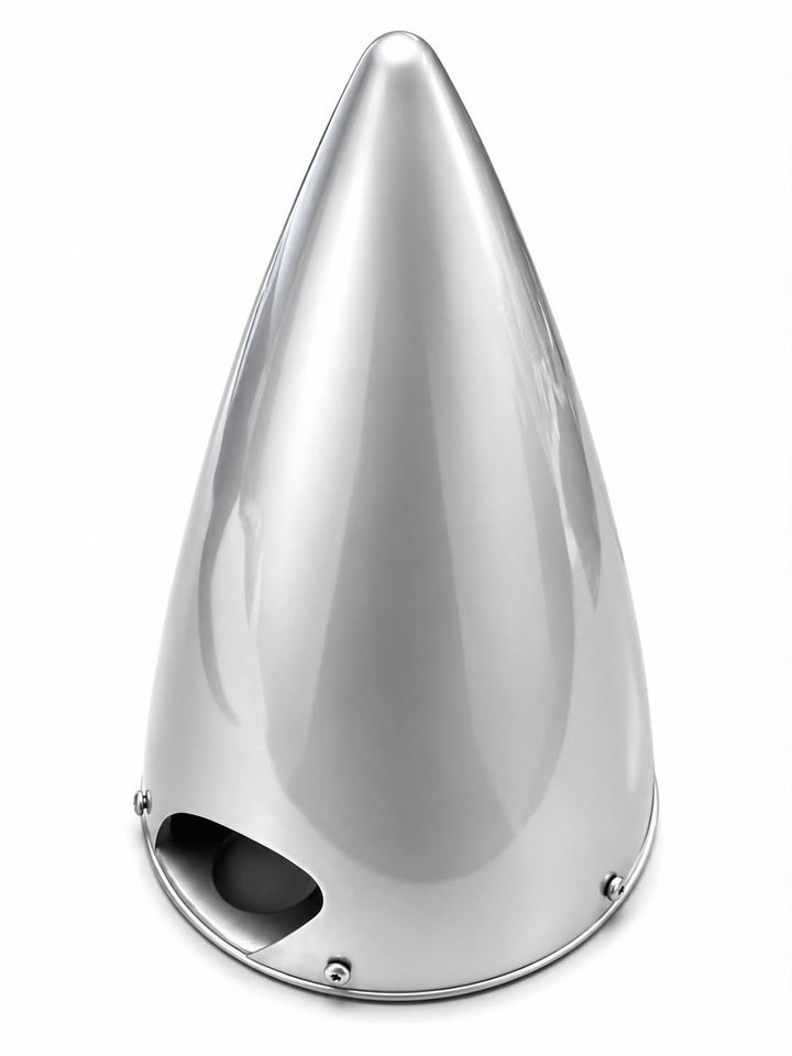 CF Spinner - Silver