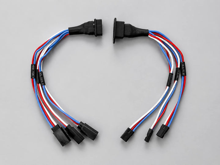EF - MPX Multi-wire Servo Plug