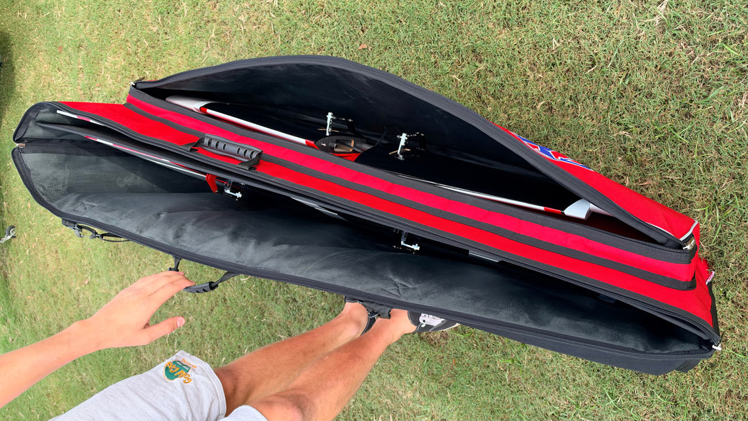 Revoc - 120cc Premium Wing/Stab bag