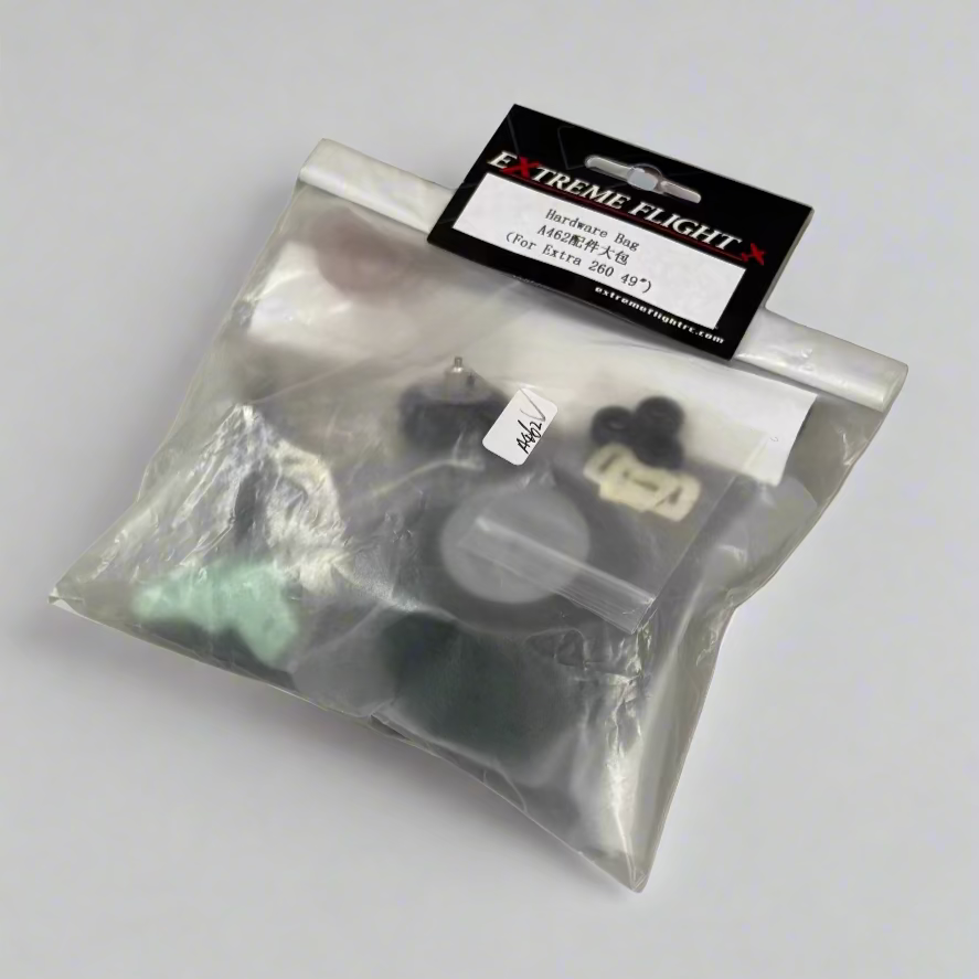 49” Extra 260 - Hardware Bag