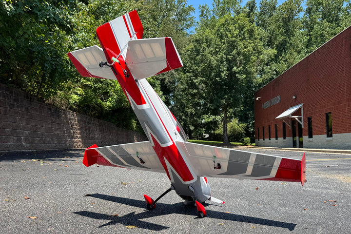 EF - 75" Extra 260 - Red/White