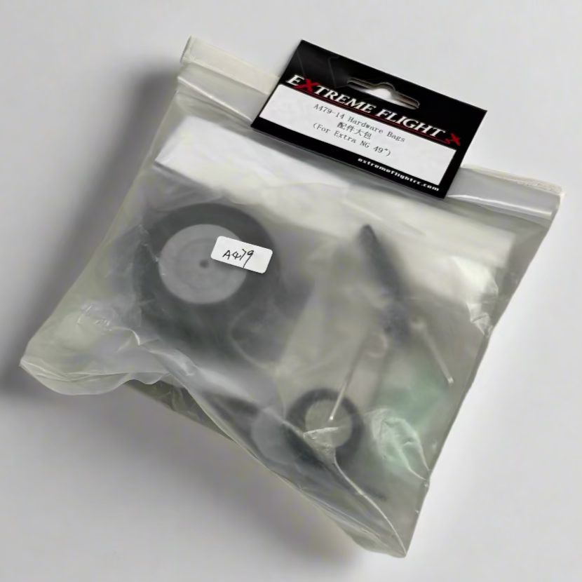 49” Extra NG - Hardware Bag