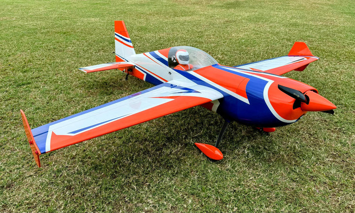 75" Extra 260 - Motor Box Kit