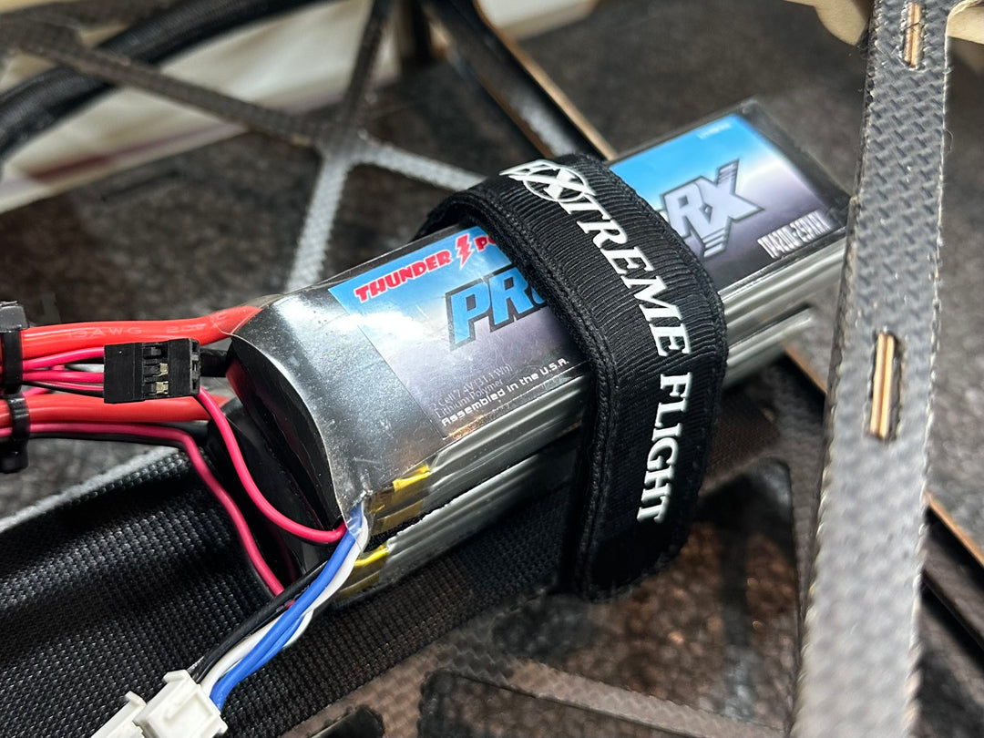 X-Works "Sticky Straps"