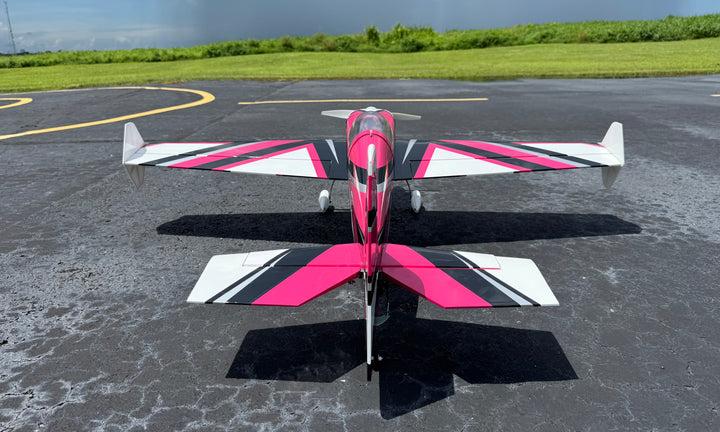 EF - 49" Extra NG - Pink/White - ARF