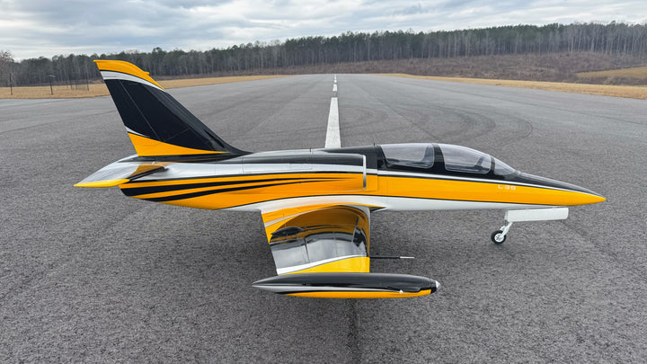 Skywing - L-39 2.2M - Yellow/Black