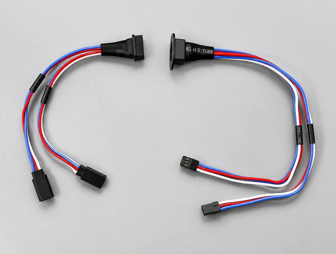 EF - MPX Multi-wire Servo Plug