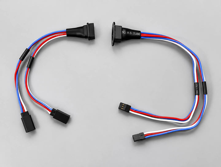 EF - MPX Multi-wire Servo Plug