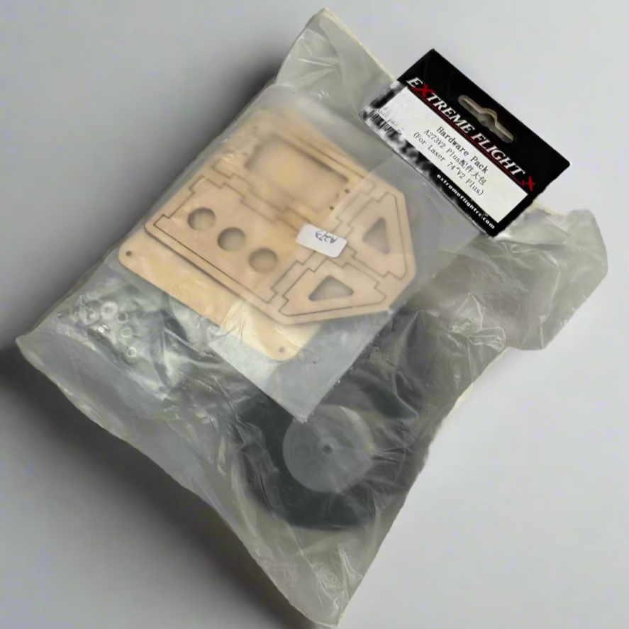 74" V2 CNC Laser - Hardware Bag