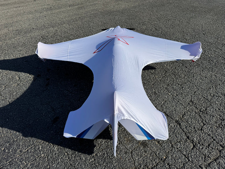 Extreme Flight Solar Shield - White