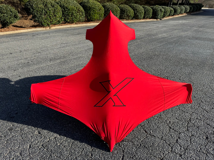 Extreme Flight Solar Shield - Red