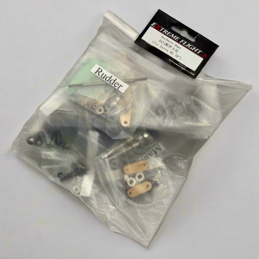 78" Extra NG - Hardware Bag