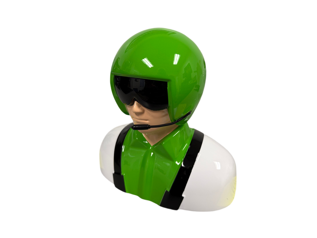 X2 Pilot - 115mm - w/ Mouth
