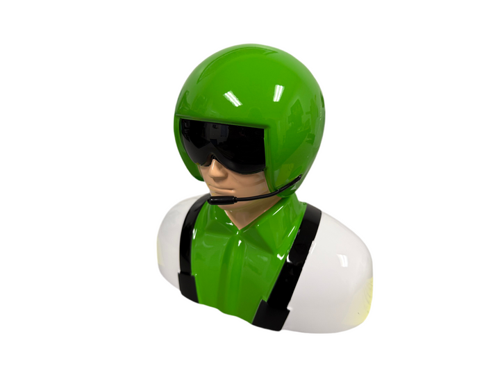 X2 Pilot - 115mm - w/ Mouth