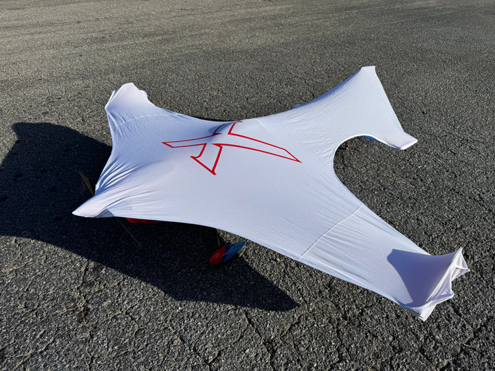 Extreme Flight Solar Shield - White