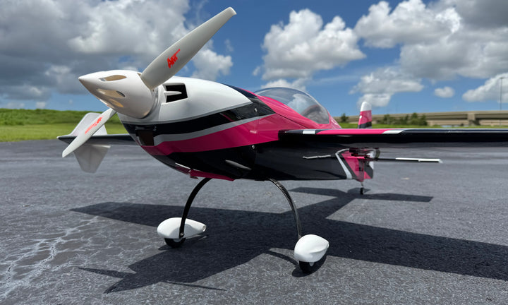 EF - 49" Extra NG - Pink/White - ARF