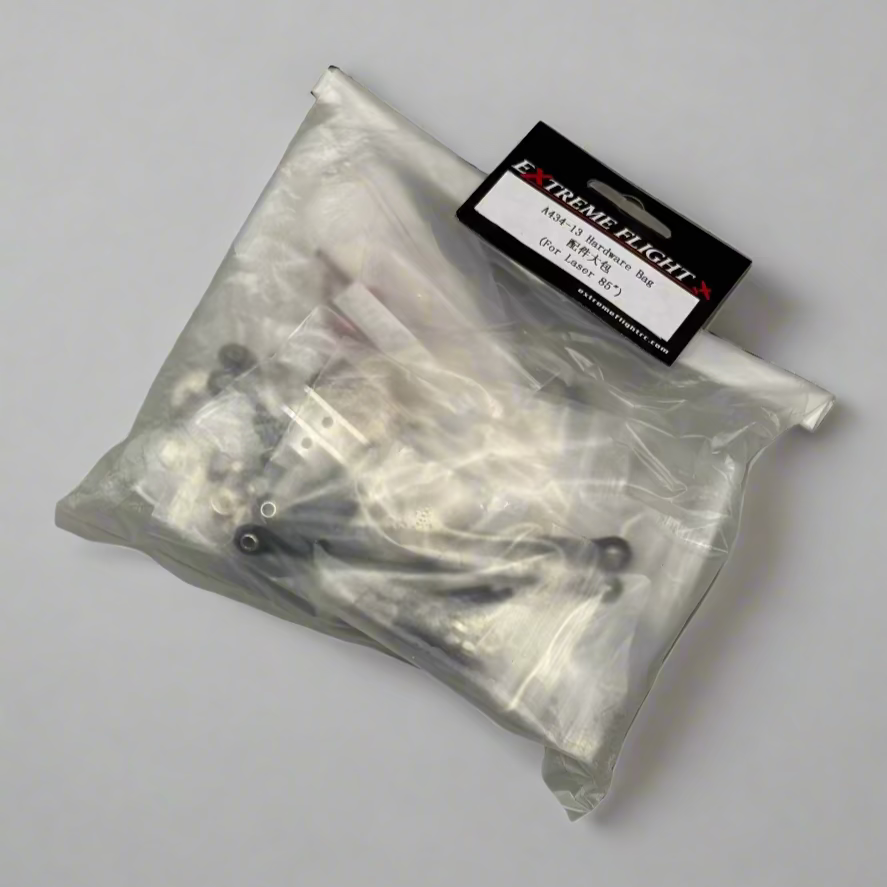 85" Laser - Hardware Bag