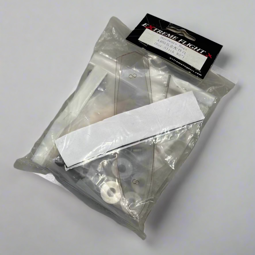 85" Slick - Hardware Bag