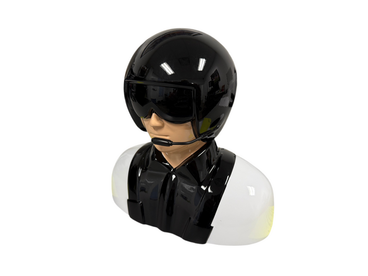 X2 Pilot - 115mm - w/ Mouth