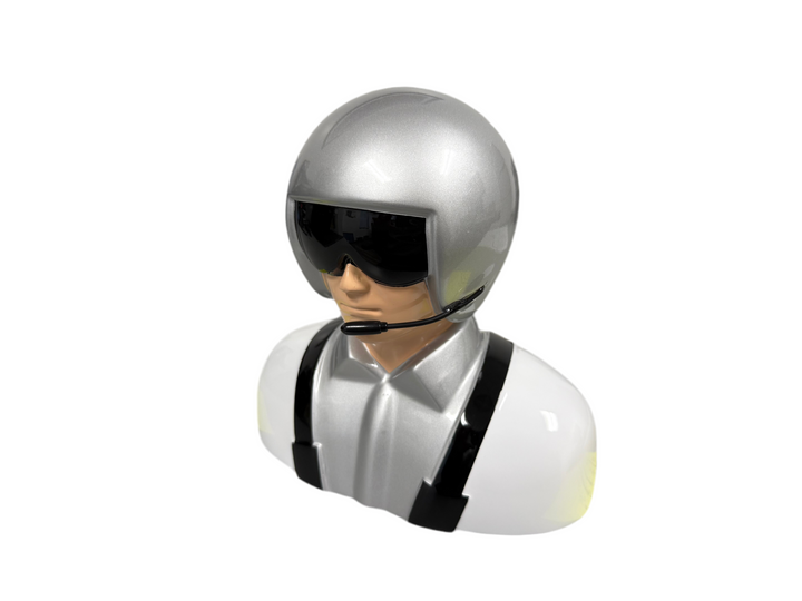 X2 Pilot - 115mm - w/ Mouth