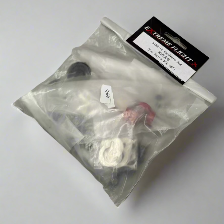 88" Extra 260 - Hardware Bag