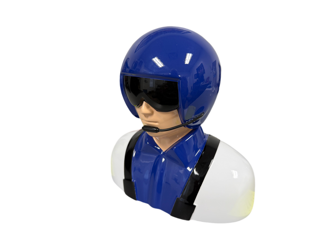X2 Pilot - 180mm - TALL - w/ Mouth – Extreme Flight X2 Pilot - 180mm - TALL - w/ Mouth – Extreme Flight
