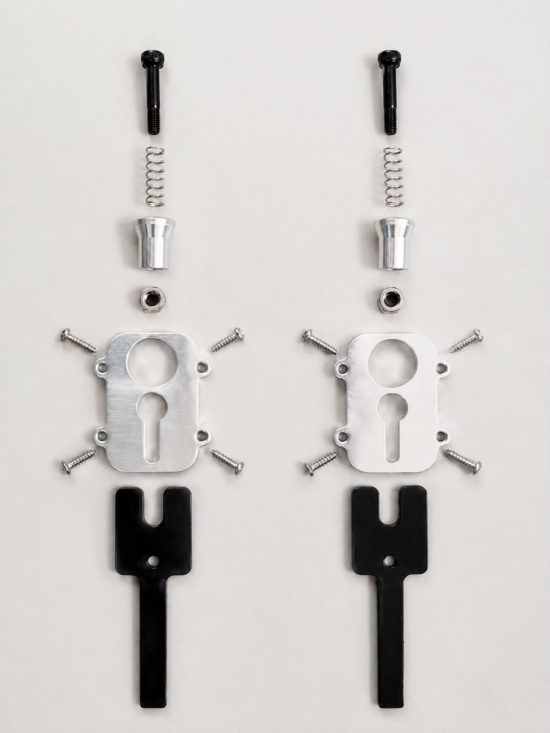 EF - 67" Wing Lock System