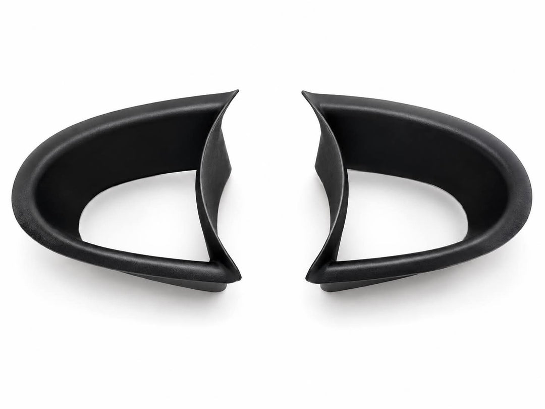 104" Edge 540 Carbon Fiber Baffle Set