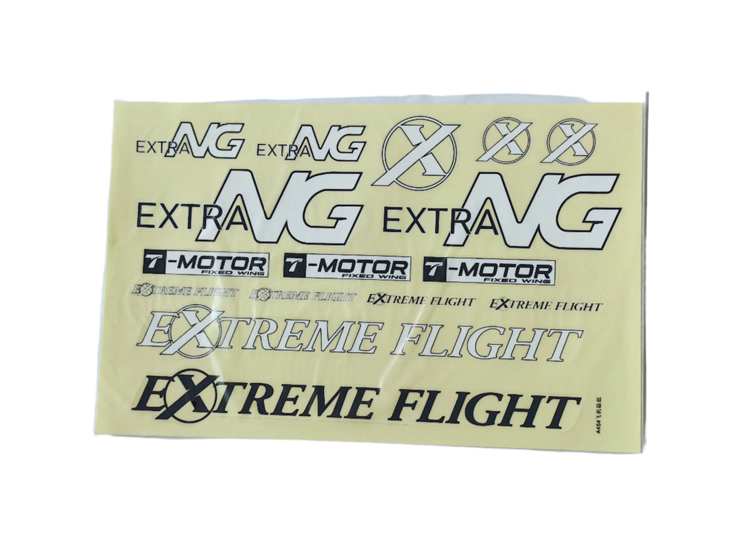 67" Extra NG - Decals