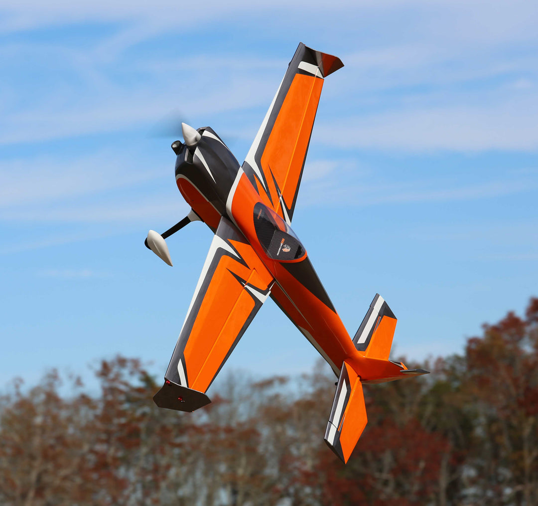 Skywing - 67" ARS 300 - Orange/Charcoal/White (E)