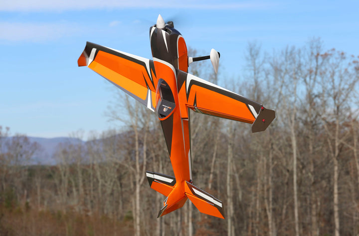 Skywing - 67" ARS 300 - Orange/Charcoal/White (E)